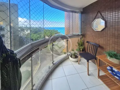 Apartamento com 1 Quarto à venda, 38m² no Rio Vermelho, Salvador