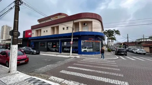 Prédio Comercial à venda, 650m² no Boqueirão, Praia Grande