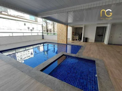Apartamento com 2 Quartos à venda, 80m² no Boqueirão, Praia Grande