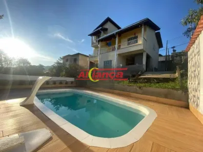 Sobrado com 4 Quartos à venda, 241m² no Rancho Grande, Mairiporã