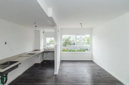 Apartamento com 2 Quartos à venda, 60m² no Jardim do Salso, Porto Alegre