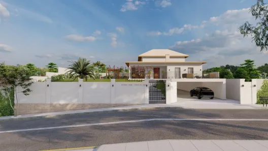 Casa com 5 Quartos à venda, 463m² no , Caxambu