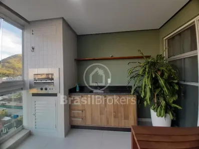 Apartamento com 3 Quartos à venda, 75m² no Recreio dos Bandeirantes, Rio de Janeiro
