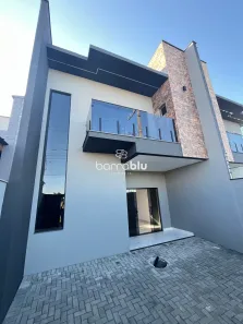 Sobrado com 3 Quartos à venda, 102m² no Nova Barra Velha, Barra Velha
