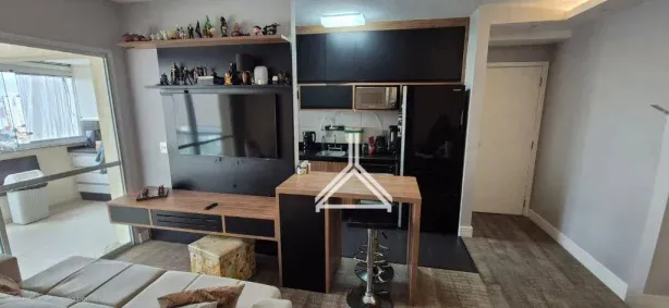 Apartamento com 1 Quarto para alugar, 52m² no Jardim Vila Mariana, São Paulo