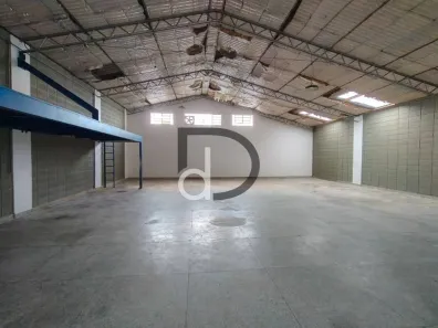 Galpão/Depósito/Armazém para alugar, 253m² no Nova Vinhedo, Vinhedo