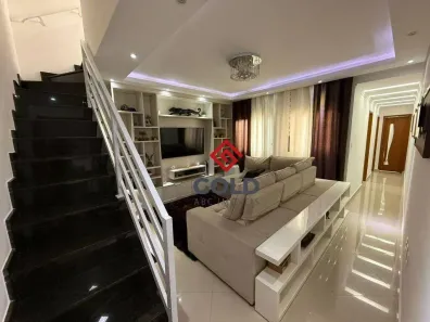 Cobertura com 2 Quartos à venda, 96m² no Vila Metalúrgica, Santo André
