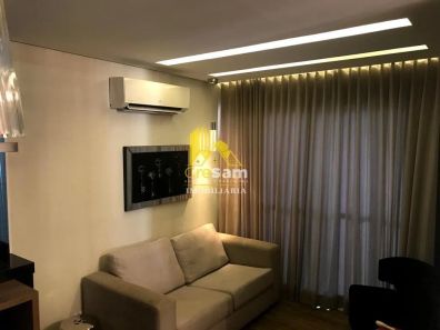 Apartamento com 3 Quartos à venda, 73m² no Jardim Santa Izabel, Hortolândia