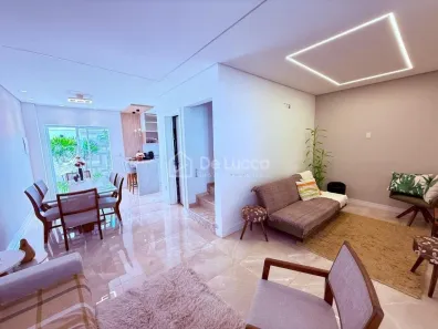Casa de Condomínio com 3 Quartos à venda, 194m² no Chácara Primavera, Campinas