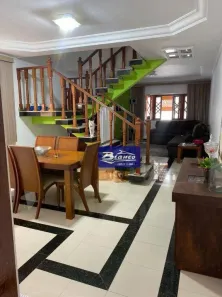 Sobrado com 4 Quartos à venda, 186m² no Jardim Bom Clima, Guarulhos