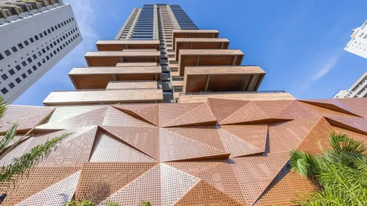 Apartamento com 3 Quartos à venda, 188m² no Setor Bueno, Goiânia
