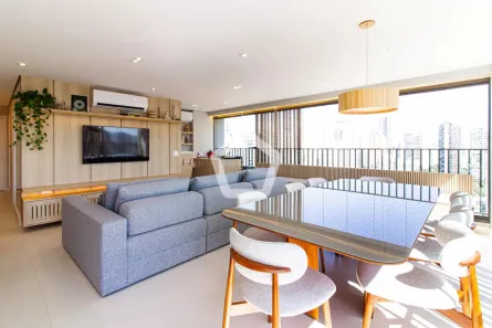 Apartamento com 6 Quartos à venda, 100m² no Perdizes, São Paulo