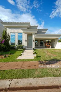 Casa de Condomínio com 4 Quartos à venda, 250m² no Residencial Quinta do Golfe, São José do Rio Preto