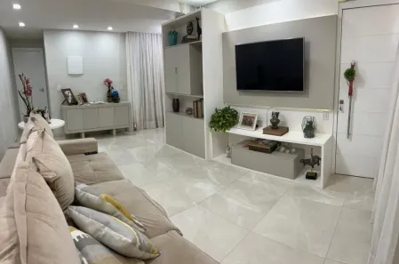 Apartamento com 4 Quartos à venda, 145m² no Jardim Vitória, Macaé