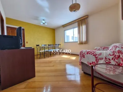 Apartamento com 2 Quartos para alugar, 68m² no Vila Santana, São Paulo