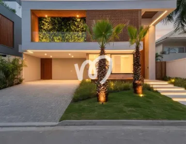 Casa de Condomínio com 5 Quartos à venda, 601m² no Barra da Tijuca, Rio de Janeiro