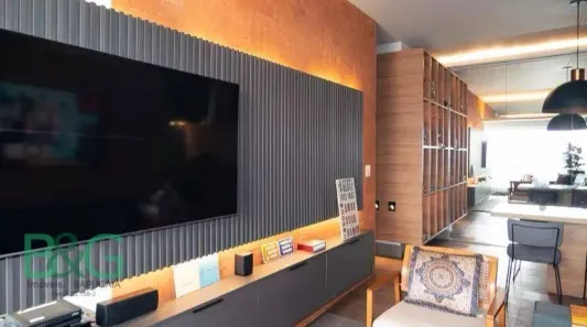 Apartamento com 2 Quartos à venda, 67m² no Bela Vista, São Paulo