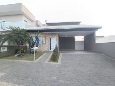 Casa de Condomínio com 3 Quartos à venda, 160m² no Parque Ortolândia, Hortolândia