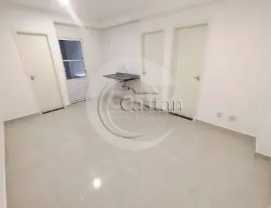 Apartamento com 2 Quartos à venda, 38m² no Chácara Califórnia, São Paulo