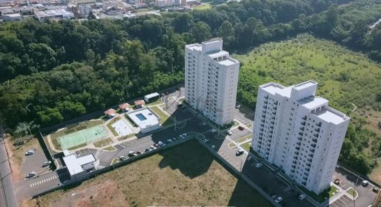 Apartamento com 2 Quartos à venda, 55m² no Jardim Serra Dourada, Mogi Guaçu