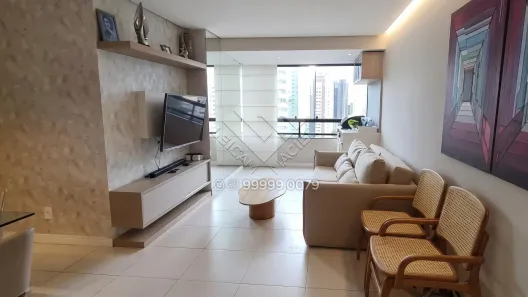 Apartamento com 3 Quartos à venda, 105m² no Casa Amarela, Recife