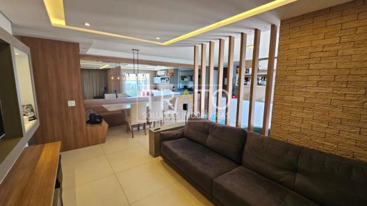 Apartamento com 3 Quartos à venda, 86m² no Santa Terezinha, Paulínia
