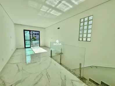 Casa com 3 Quartos à venda, 96m² no Ponta da Praia, Santos