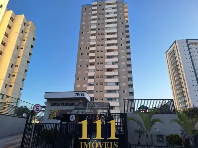 Apartamento com 2 Quartos à venda, 76m² no Vila das Jabuticabeiras, Taubaté