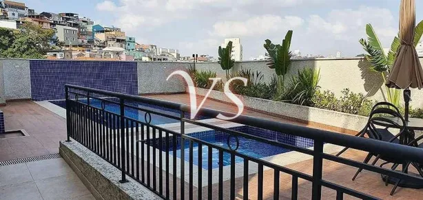 Apartamento com 2 Quartos à venda, 58m² no Parada Inglesa, São Paulo