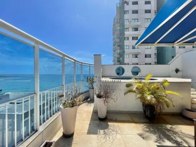 Cobertura com 4 Quartos à venda, 248m² no Itapuã, Vila Velha
