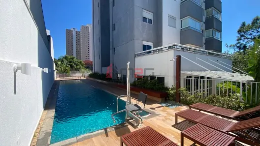 Apartamento com 2 Quartos para alugar, 57m² no Vila Mangalot, São Paulo