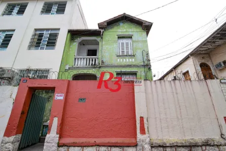 Imóvel Comercial à venda, 228m² no Vila Nova, Santos