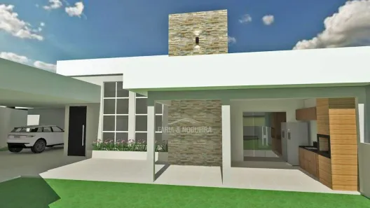 Casa com 3 Quartos à venda, 220m² no Jardim Porto Fino, Rio Claro