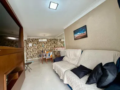 Apartamento com 2 Quartos à venda, 75m² no Boqueirão, Praia Grande