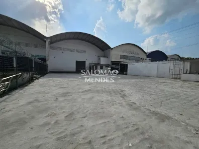 Galpão/Depósito/Armazém para alugar, 2800m² no Levilândia, Ananindeua