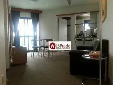 Apartamento com 2 Quartos para venda ou aluguel, 60m² no Paraíso, São Paulo