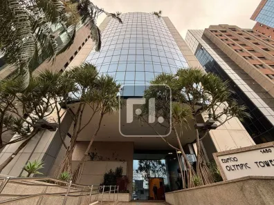 Sala Comercial à venda, 300m² no Vila Olímpia, São Paulo