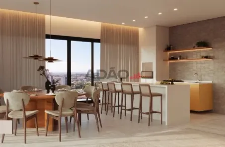 Apartamento com 4 Quartos à venda, 271m² no Setor Marista, Goiânia