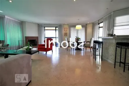 Apartamento com 4 Quartos à venda, 300m² no Vila Andrade, São Paulo