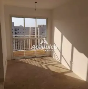 Apartamento com 2 Quartos à venda, 54m² no Cariobinha, Americana
