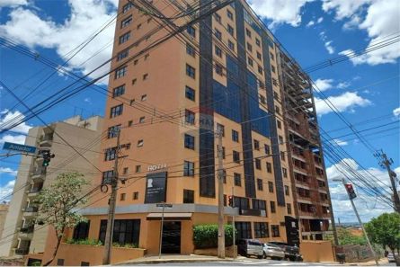 Apartamento com 1 Quarto à venda, 23m² no Centro, Ribeirão Preto