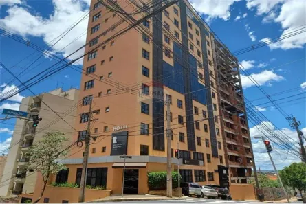 Apartamento com 1 Quarto à venda, 23m² no Centro, Ribeirão Preto