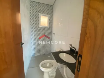 Cobertura com 2 Quartos à venda, 50m² no Vila Helena, Santo André