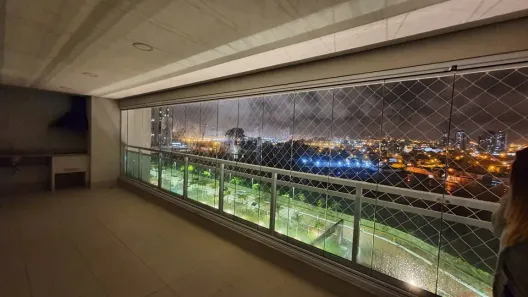 Apartamento com 3 Quartos à venda, 125m² no Vila Mogilar, Mogi das Cruzes