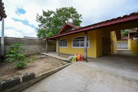 Casa com 3 Quartos à venda, 140m² no Manacá dos Itatins, Peruíbe