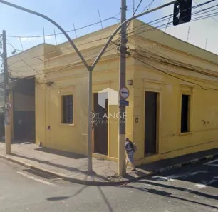 Galpão/Depósito/Armazém à venda, 600m² no Centro, Campinas