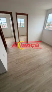 Apartamento com 2 Quartos à venda, 37m² no Vila Nova Bonsucesso, Guarulhos