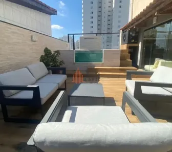 Apartamento com 2 Quartos à venda, 140m² no Chácara Califórnia, São Paulo
