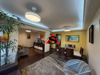 Apartamento com 3 Quartos à venda, 93m² no Vila Firmiano Pinto, São Paulo