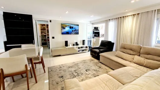 Apartamento com 2 Quartos à venda, 100m² no Jardim Dom Bosco, São Paulo